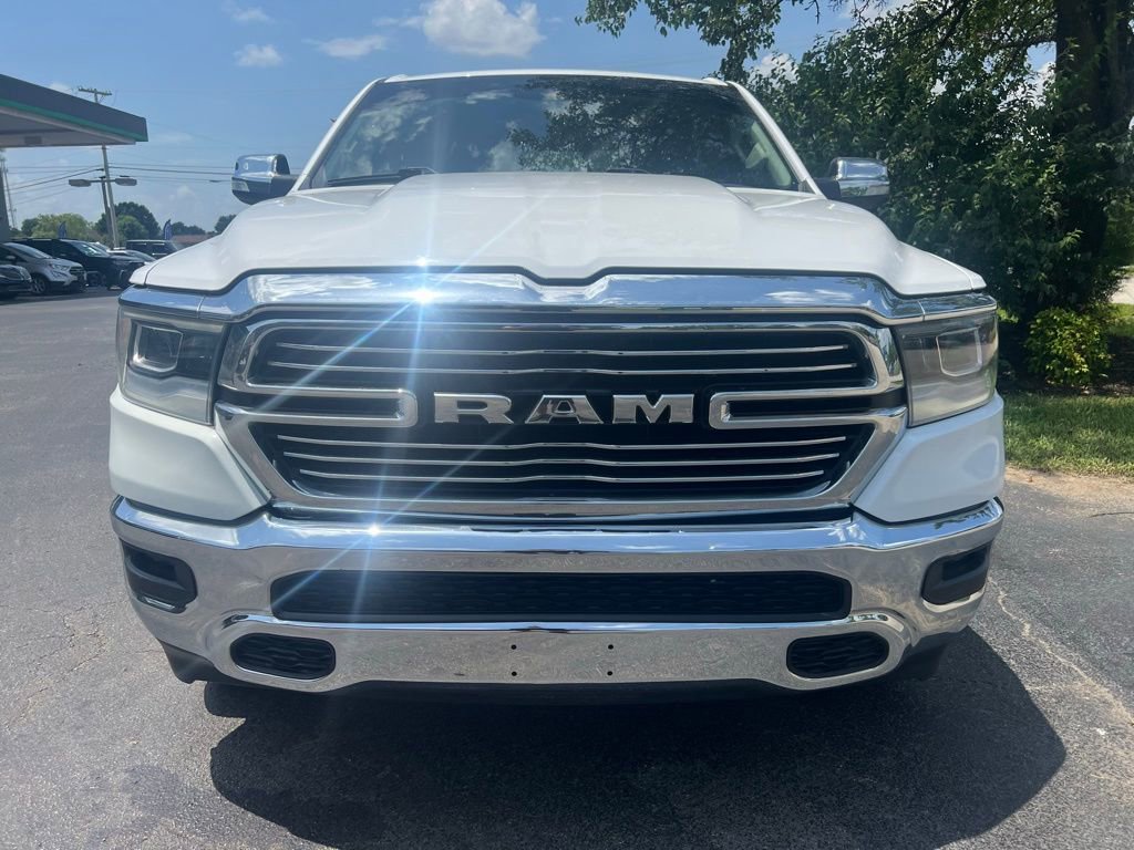 Used 2022 RAM 1500 Laramie image 2