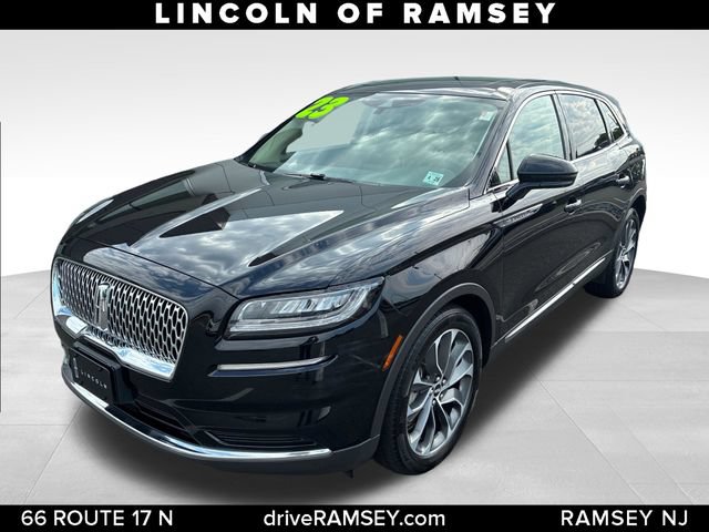 Used 2022 Lincoln Nautilus Reserve