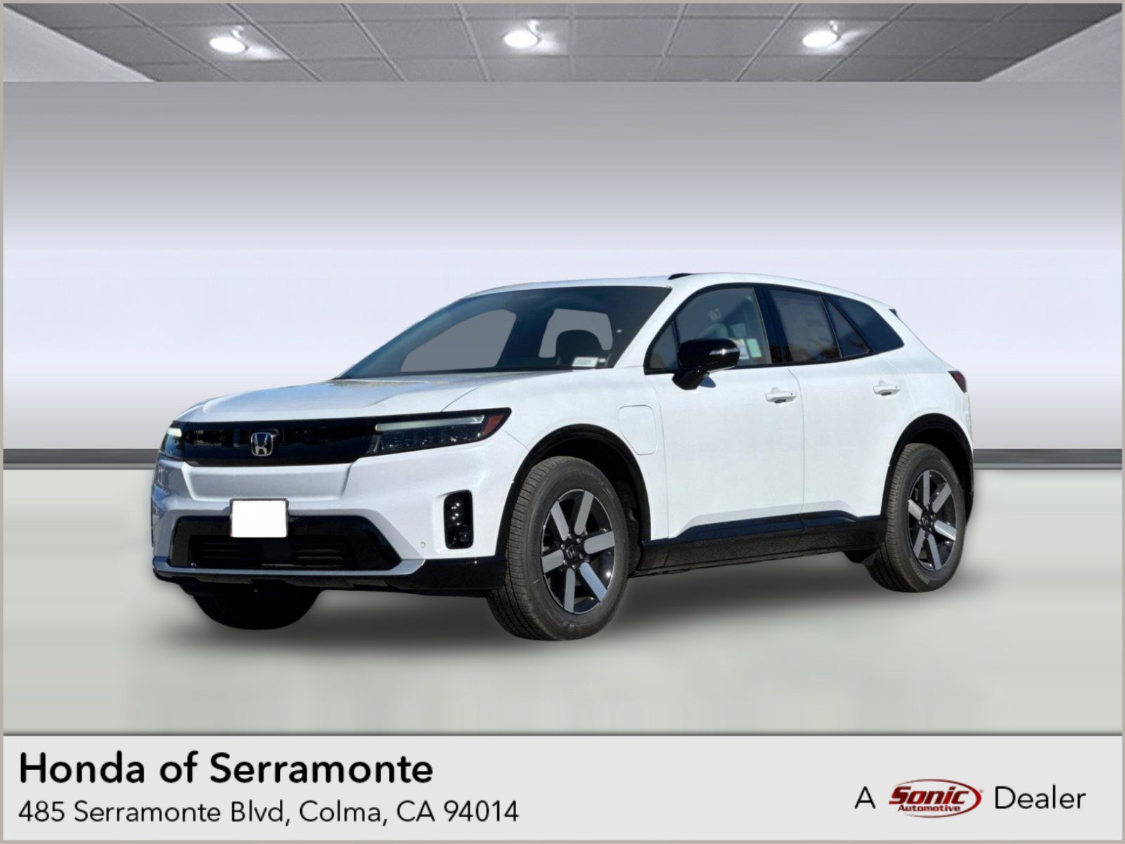 New 2026 Honda Prologue Touring image 1