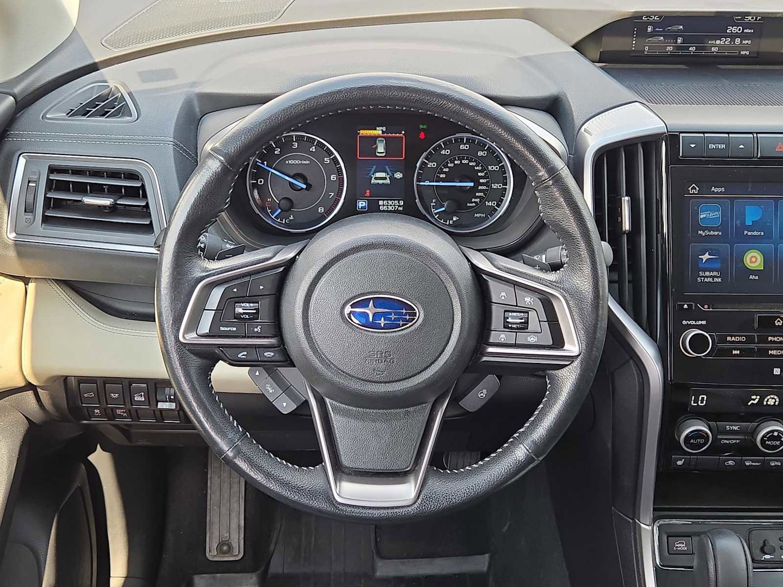 Used 2022 Subaru Ascent Limited image 21