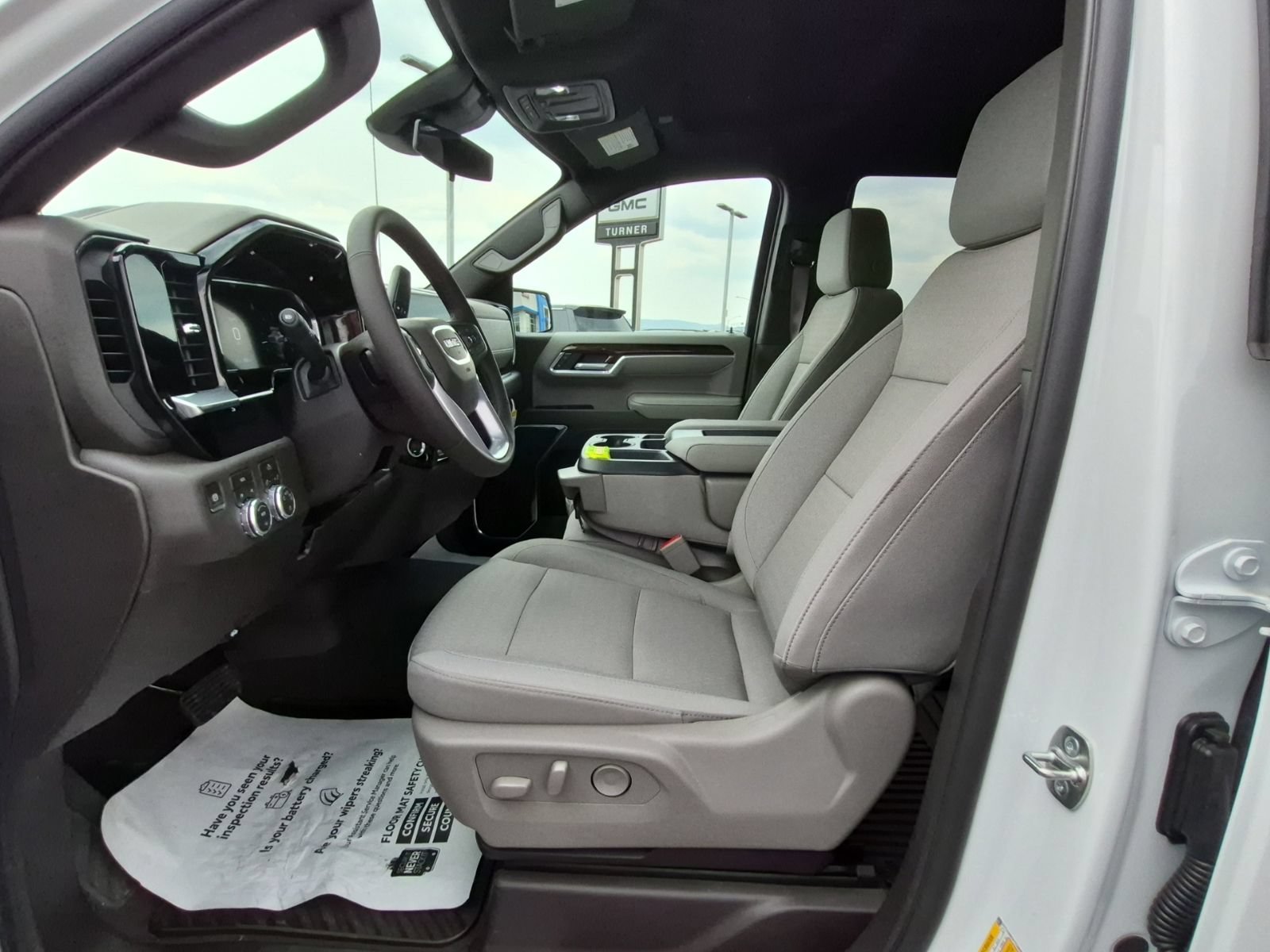 New 2026 GMC Sierra 1500 SLE AWD/4WD image 14