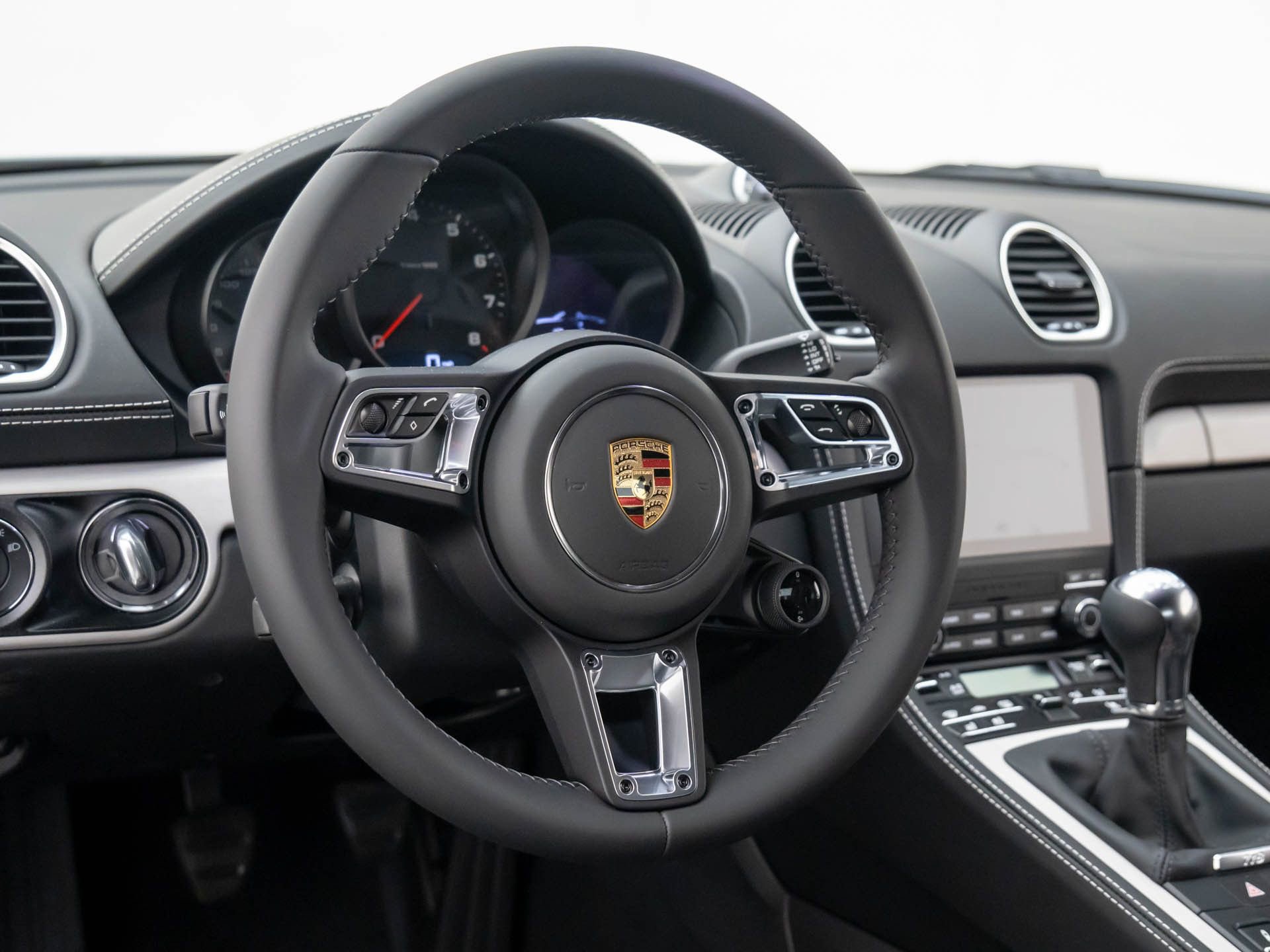 New 2025 Porsche 718 Boxster image 12