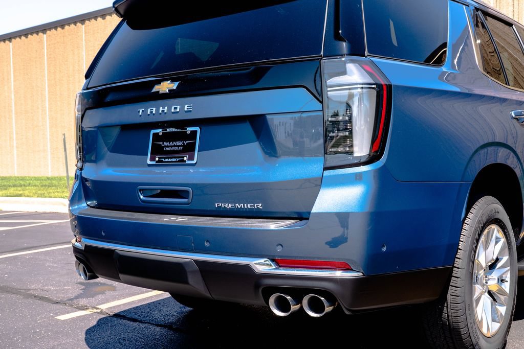 New 2026 Chevrolet Tahoe Premier w/ Sun And Tow Package AWD/4WD image 14