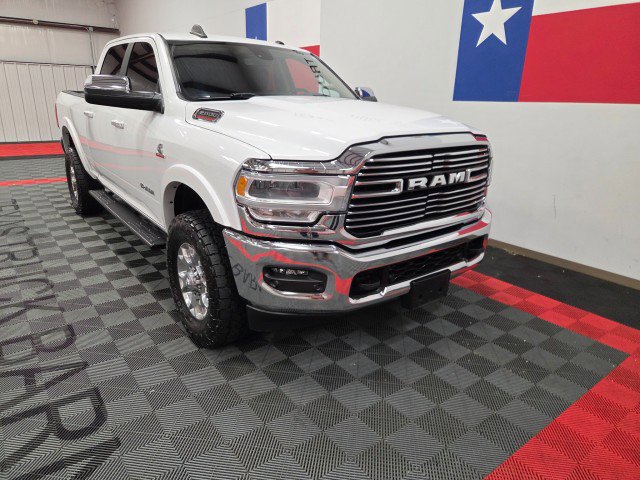 Used 2021 RAM 2500 Laramie AWD/4WD image 16