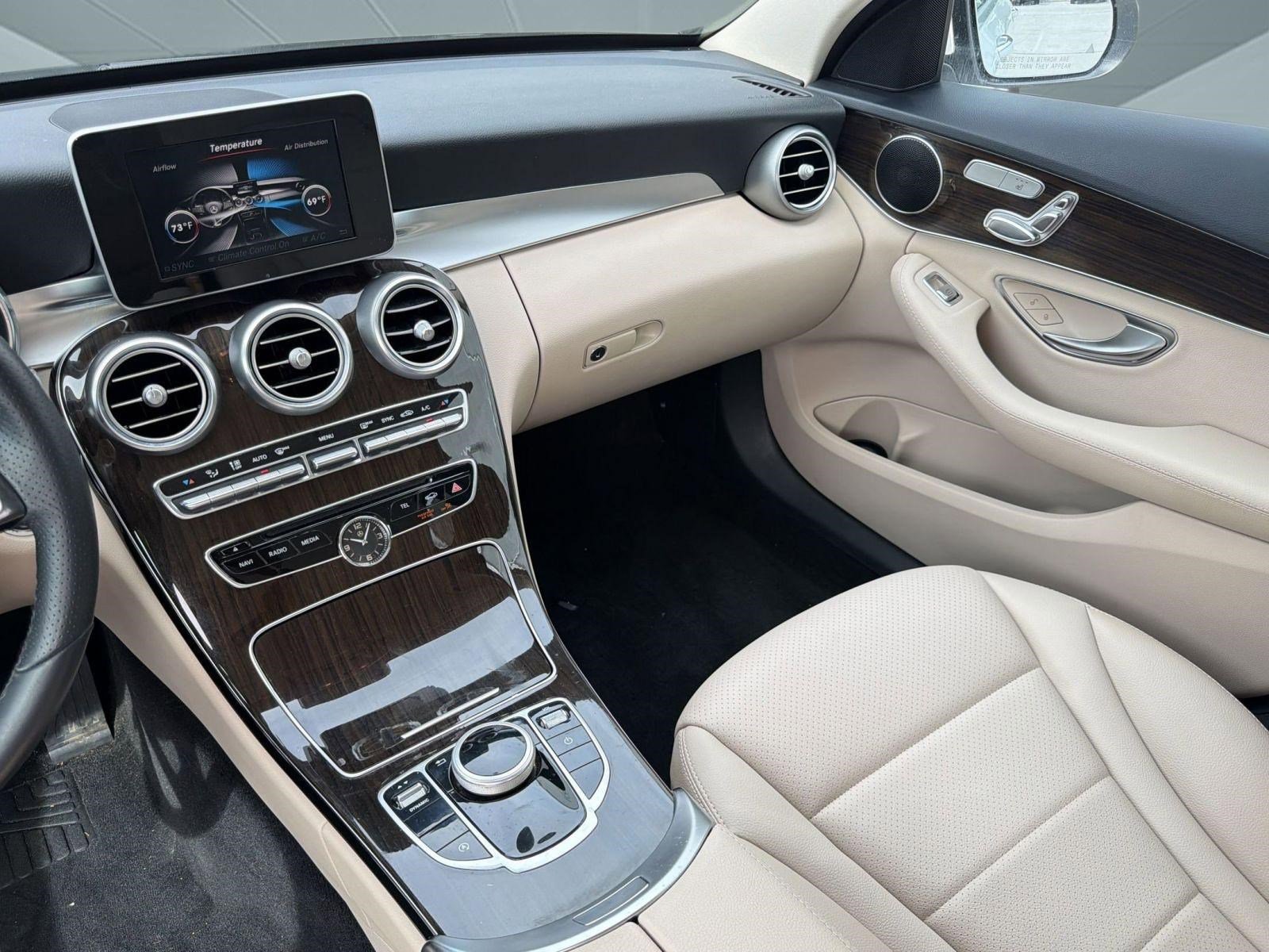 Used 2017 Mercedes-Benz C 300 Sedan image 26