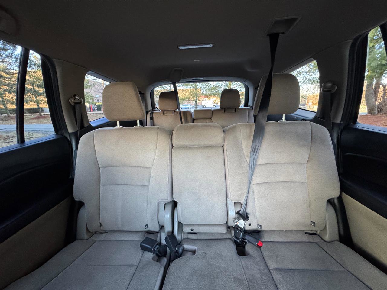 Used 2019 Honda Pilot LX image 14