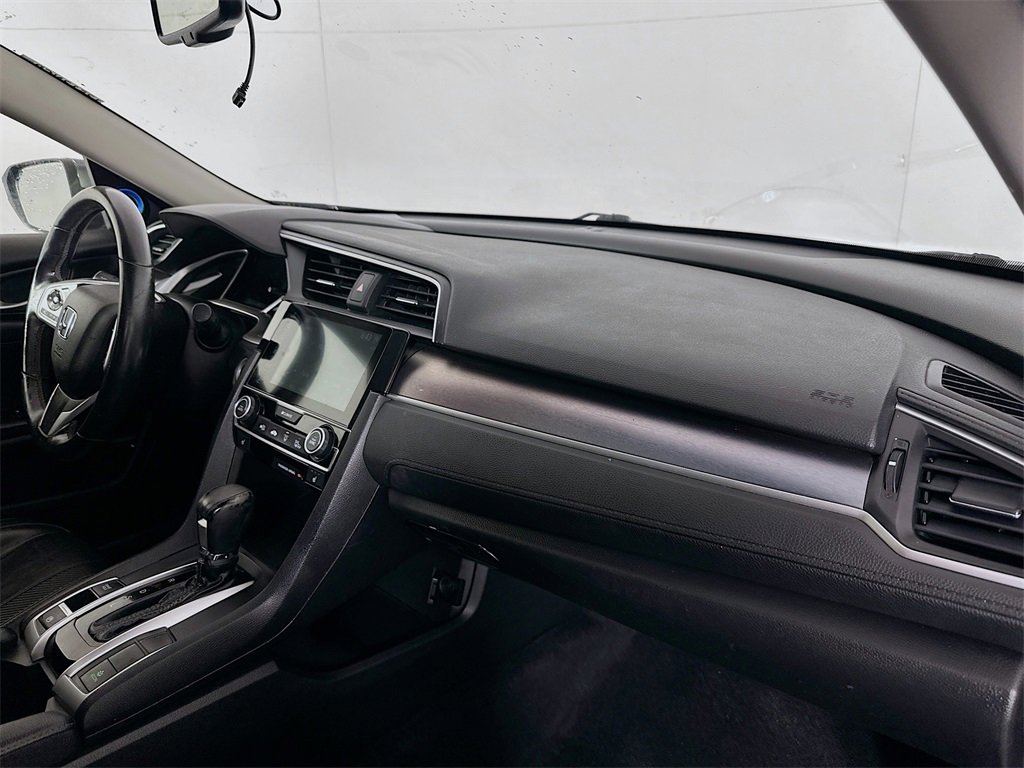 Used 2018 Honda Civic EX-L image 28