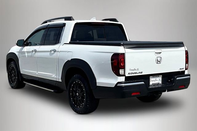 Used 2020 Honda Ridgeline RTL-E image 4