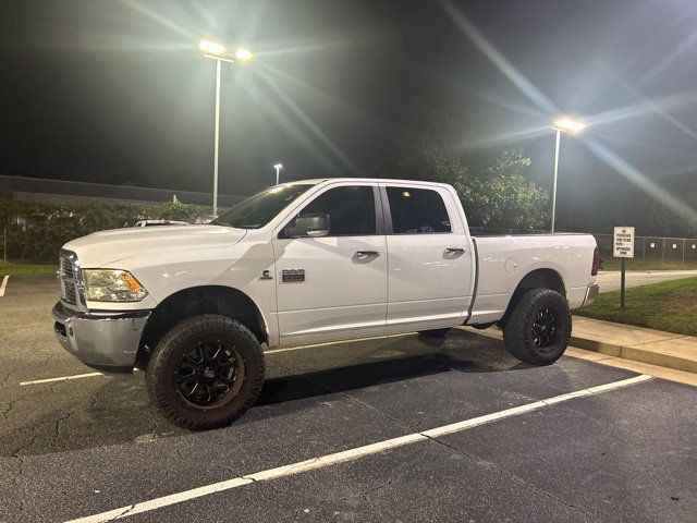 Used 2012 RAM 2500 SLT w/ Technology Group AWD/4WD image 4