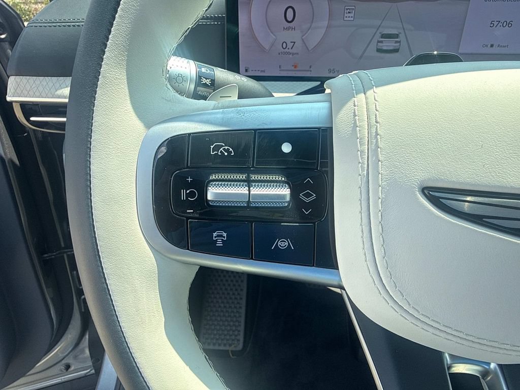 New 2026 Genesis GV80 3.5T Prestige AWD/4WD image 25