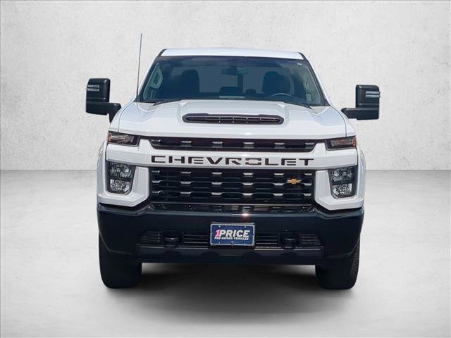 Used 2023 Chevrolet Silverado 2500 Custom w/ Custom Convenience Package RWD video 2