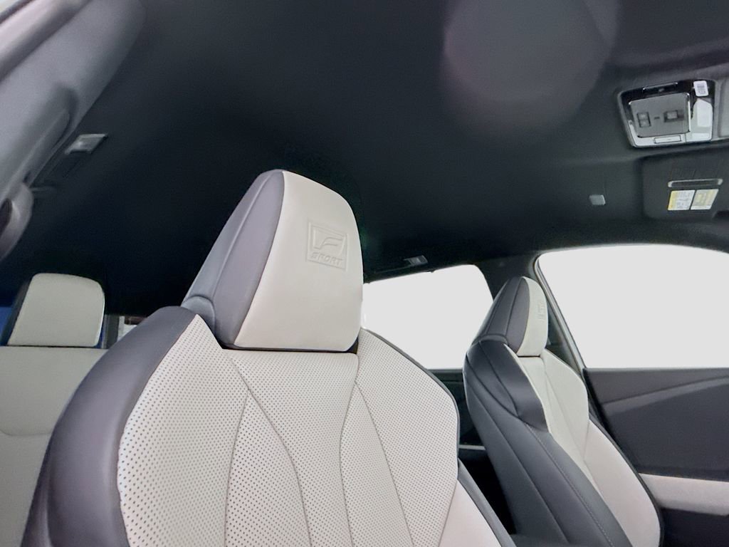 New 2026 Lexus TX 500h AWD image 19