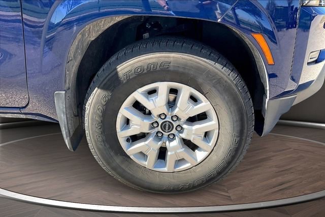 Certified 2023 Nissan Frontier SV w/ Technology Package AWD/4WD image 9