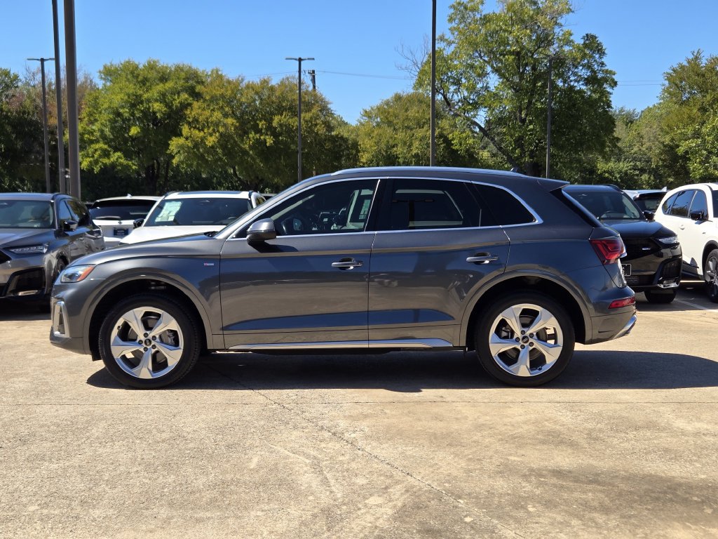 Certified 2023 Audi Q5 2.0T Premium Plus w/ Premium Plus Package AWD/4WD image 7