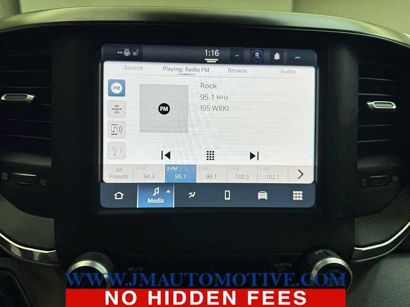 Used 2022 RAM 1500 Laramie image 23