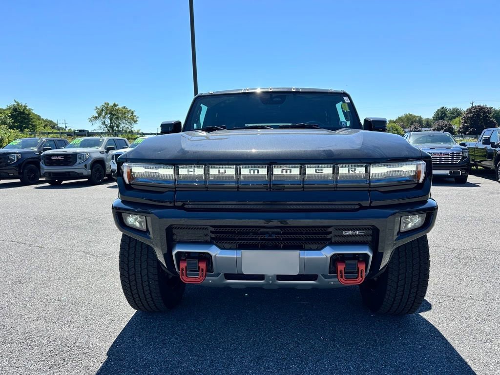 New 2026 GMC Hummer EV SUV w/ LPO, Sport Package AWD/4WD video 4