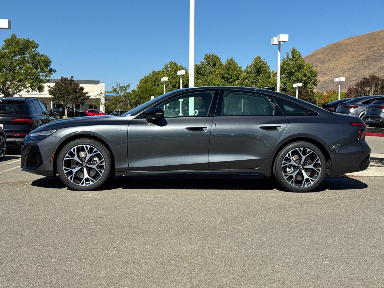 New 2026 Audi A6 Premium Plus AWD/4WD image 3