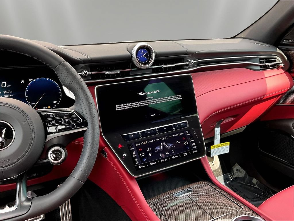 New 2026 Maserati Grecale Modena AWD/4WD image 6