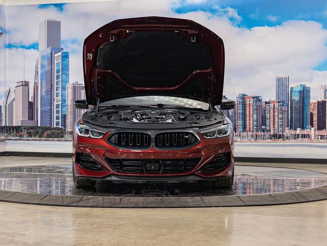 New 2026 BMW M850i xDrive Coupe AWD/4WD image 4