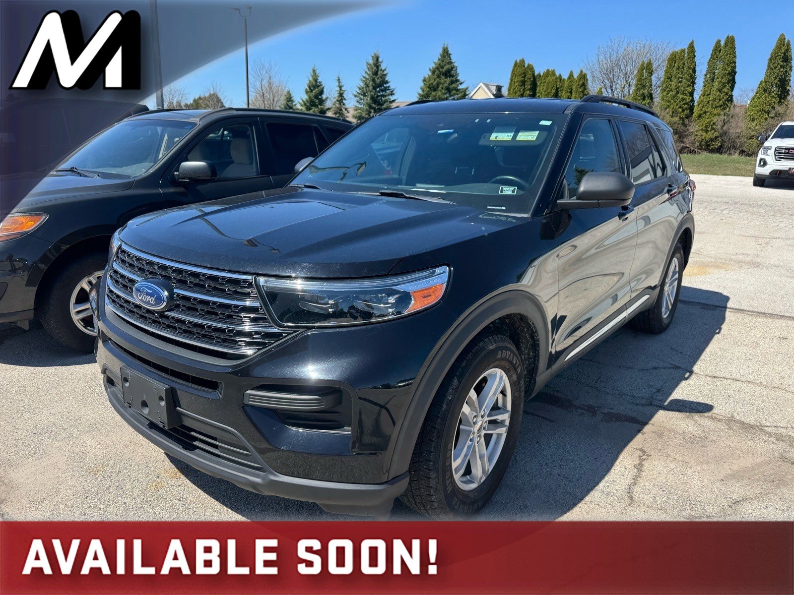 Used 2020 Ford Explorer XLT w/ Comfort Package AWD/4WD image 1