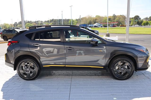 Certified 2024 Subaru Crosstrek 2.5i Sport w/ Crosstrek Mirror Package AWD/4WD image 6