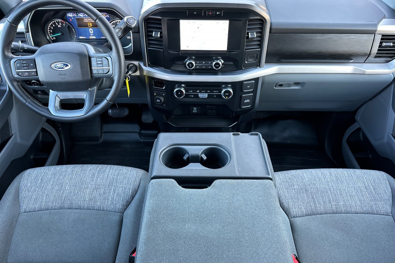 Used 2023 Ford F150 XLT w/ Equipment Group 301A Mid image 13