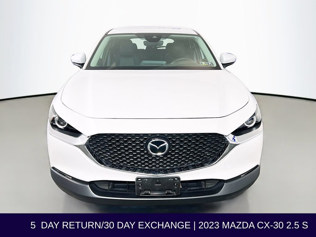 Used 2023 MAZDA CX-30 AWD 2.5 S image 3
