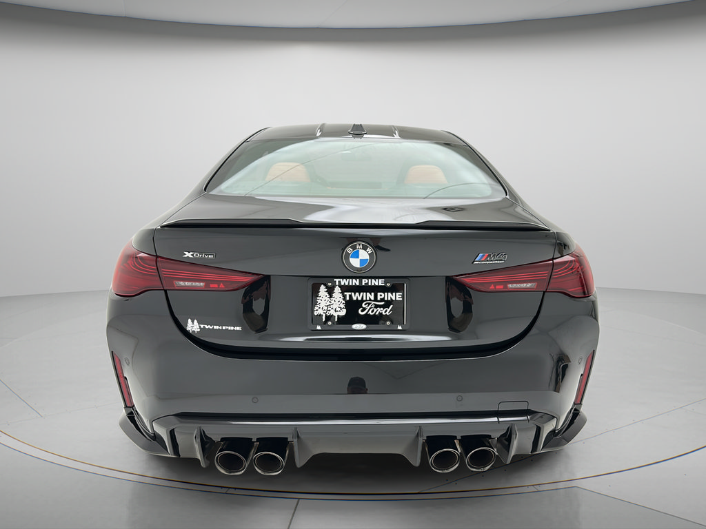 Used 2026 BMW M4 xDrive Competition w/ Executive Package AWD/4WD image 5