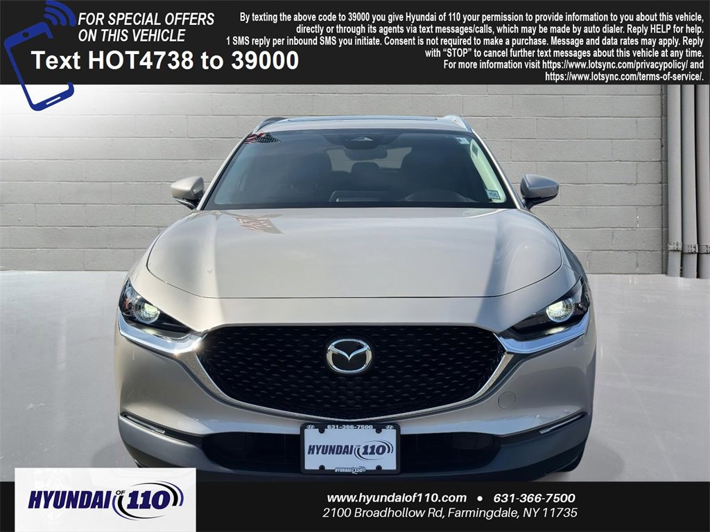 Used 2024 MAZDA CX-30 AWD 2.5 S w/ Preferred Package image 2