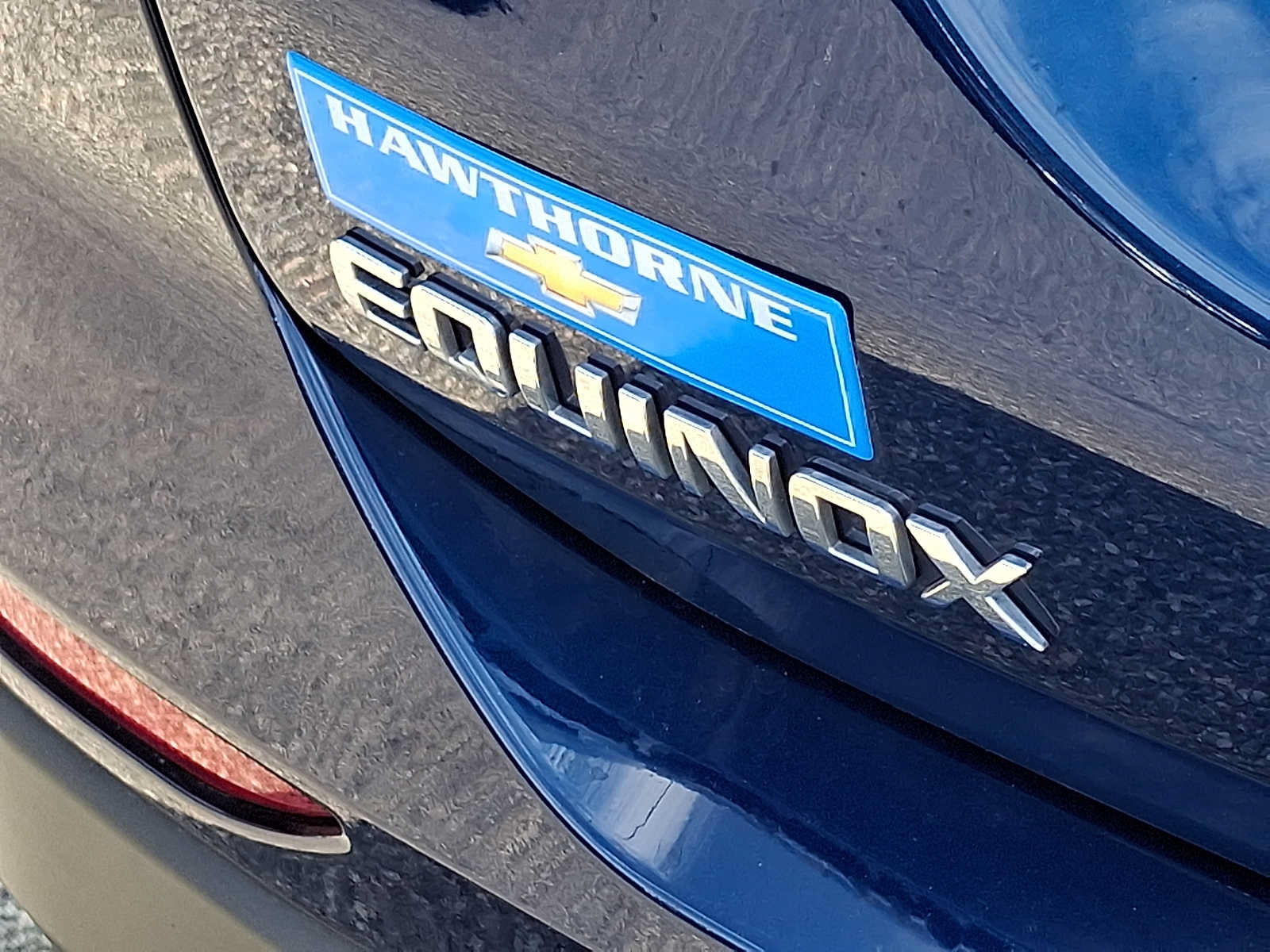 Used 2023 Chevrolet Equinox LS w/ LPO, Floor Liner Package AWD/4WD image 30