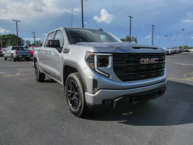 New 2025 GMC Sierra 1500 Elevation image 1