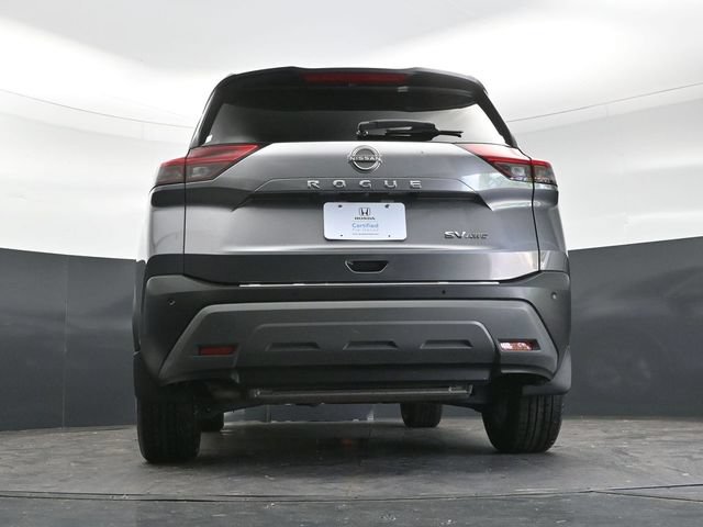 Used 2023 Nissan Rogue SV AWD/4WD image 29