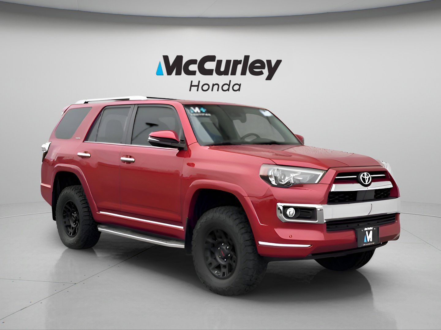 Used 2020 Toyota 4Runner Limited