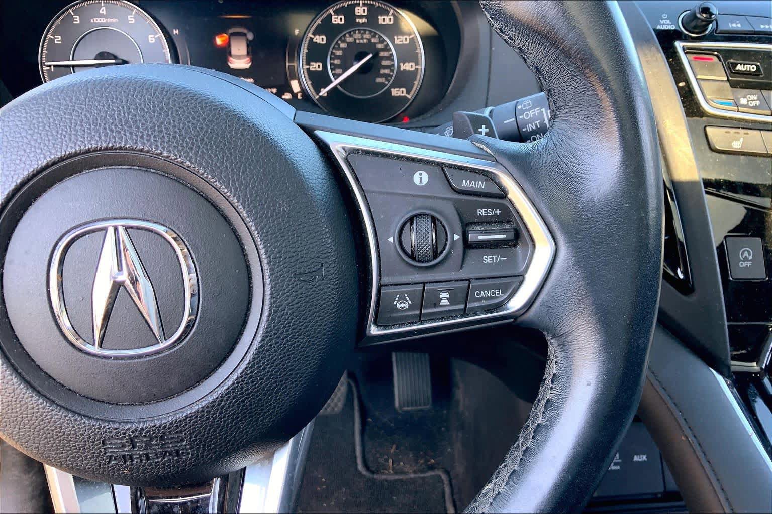 Used 2019 Acura RDX AWD image 25
