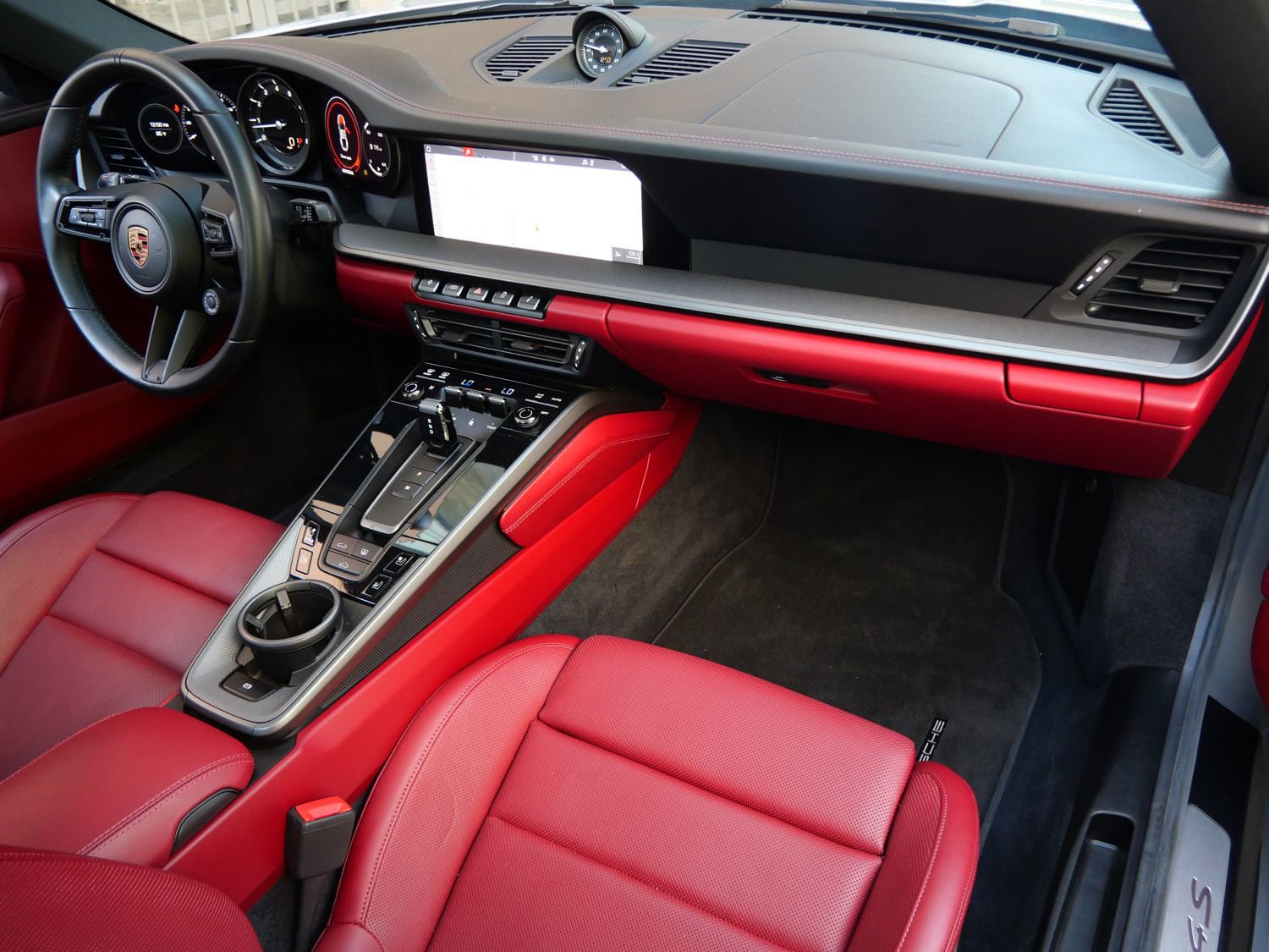 Used 2020 Porsche 911 Carrera 4S image 20