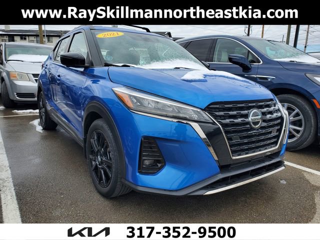 Used 2021 Nissan Kicks SR w/ Interior Electronics Package image 1