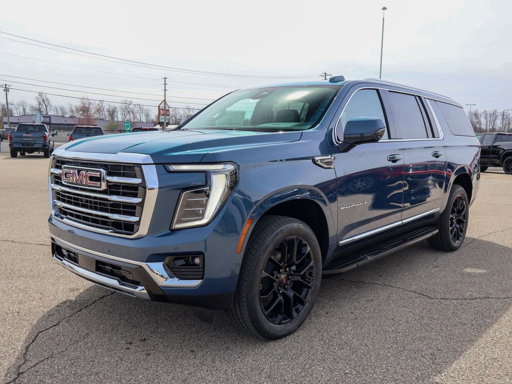 New 2026 GMC Yukon XL Elevation image 29