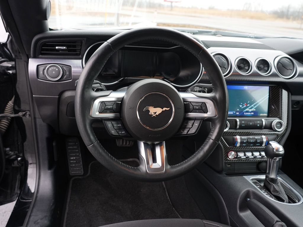 Used 2021 Ford Mustang Mach 1 RWD image 22