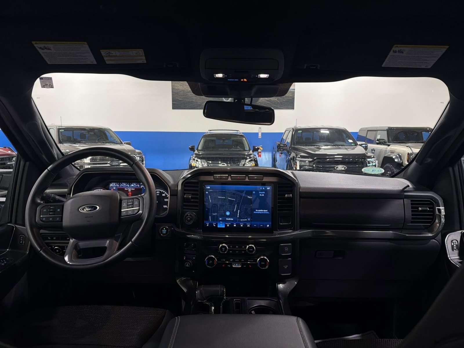 Used 2023 Ford F150 XLT w/ Equipment Group 302A High AWD/4WD image 20