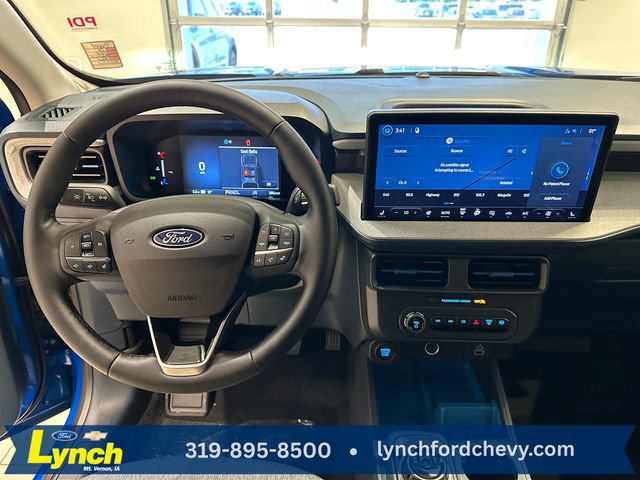 New 2026 Ford Maverick XLT w/ XLT Luxury Package AWD/4WD image 8
