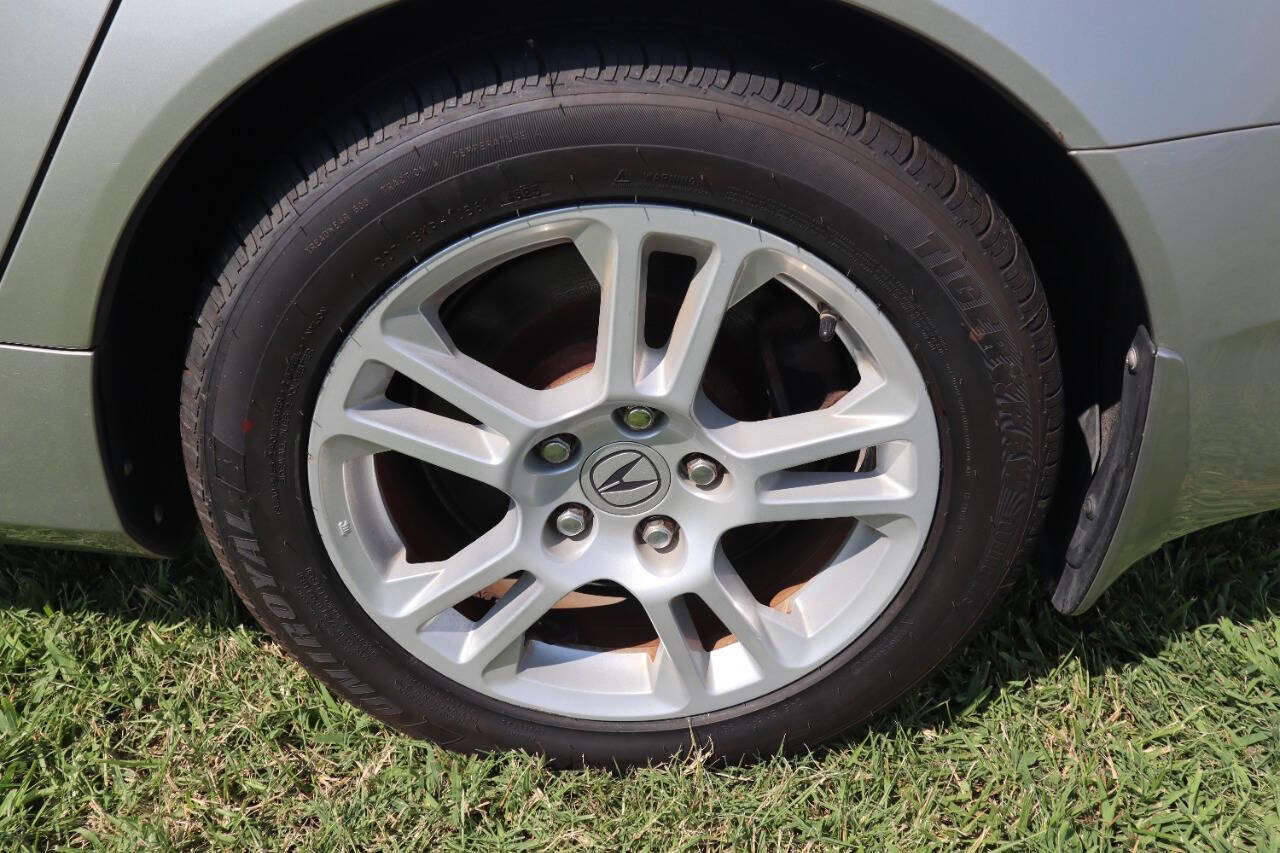 Used 2009 Acura TL w/ Technology Package image 33