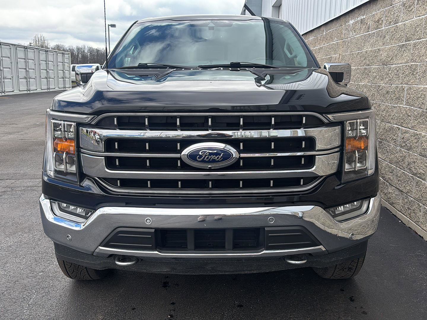 Used 2021 Ford F150 Lariat AWD/4WD image 40