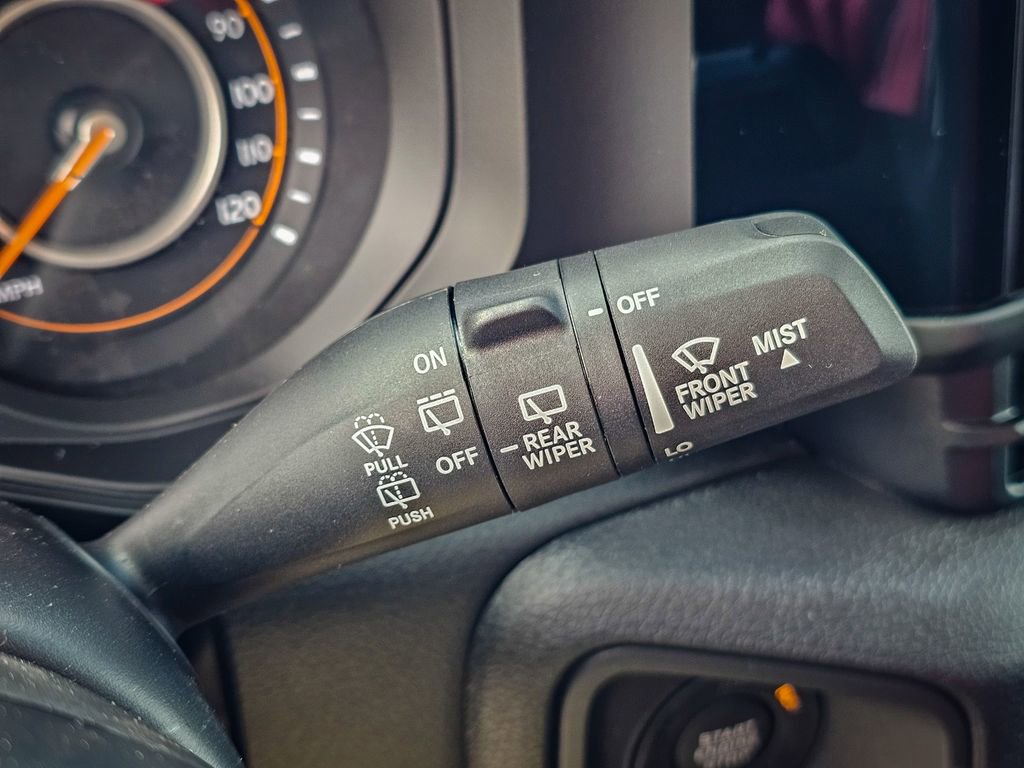 New 2026 Jeep Wrangler Sport image 15