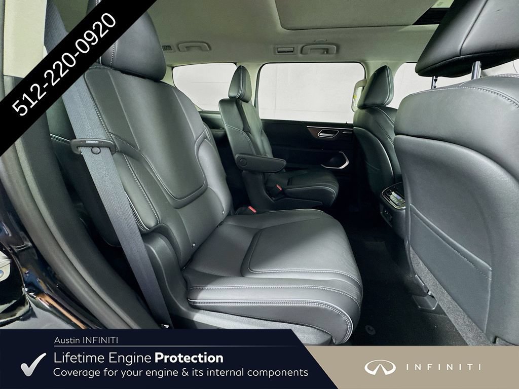 New 2027 INFINITI QX80 Luxe w/ Cargo Package AWD/4WD image 38