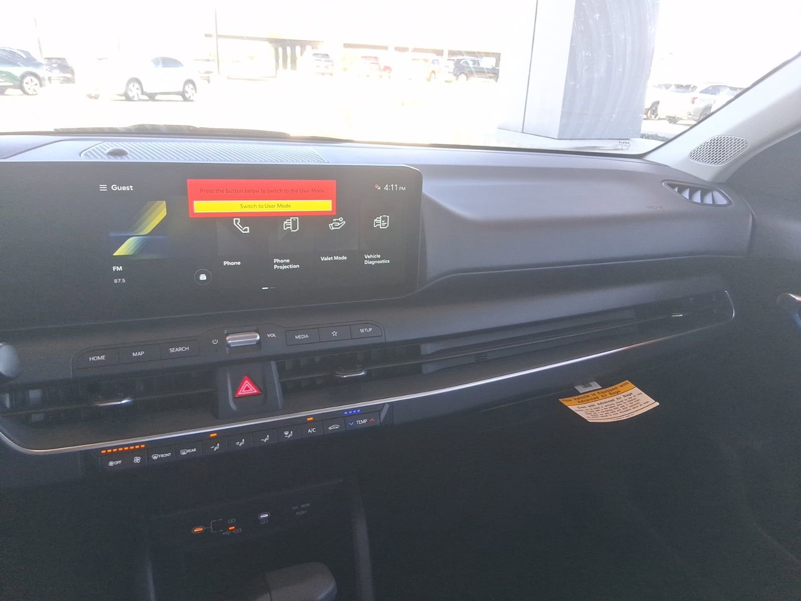 New 2026 Kia K4 FWD image 6