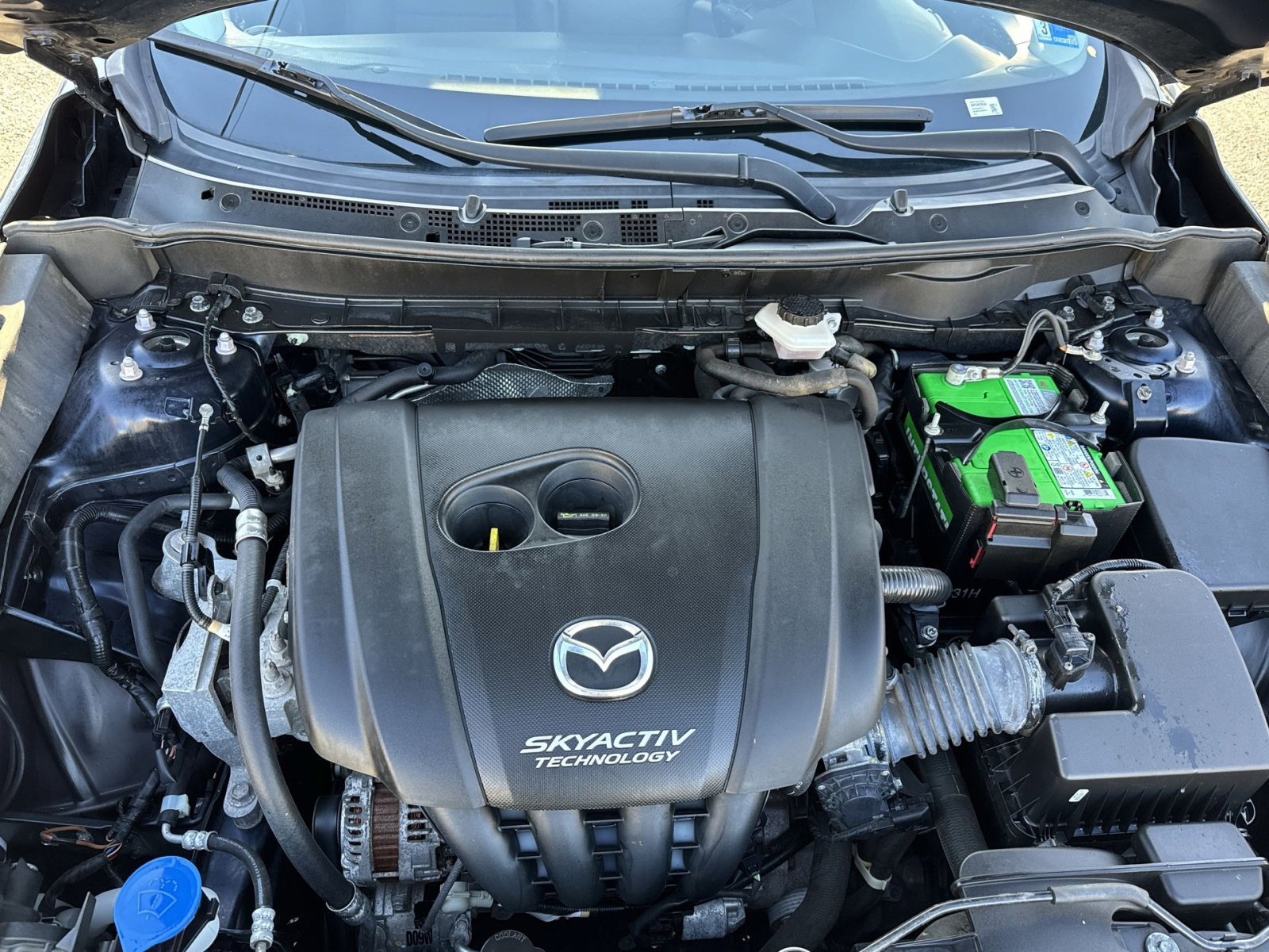 Used 2018 MAZDA CX-3 Touring w/ Preferred Equipment Package image 33