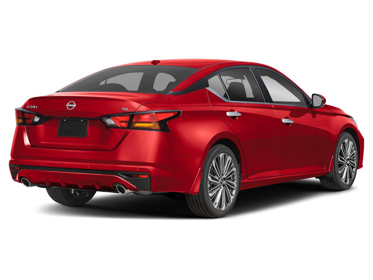 New 2025 Nissan Altima 2.5 SL FWD image 3