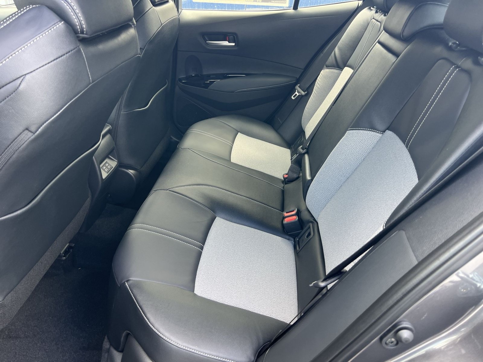 New 2027 Toyota Corolla XSE FWD image 19