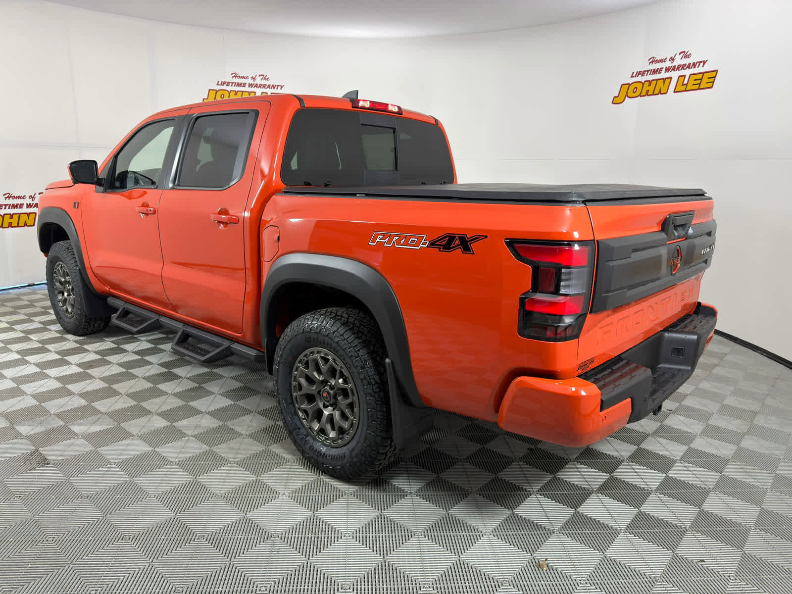 New 2026 Nissan Frontier PRO-4X w/ Pro Premium Package image 3