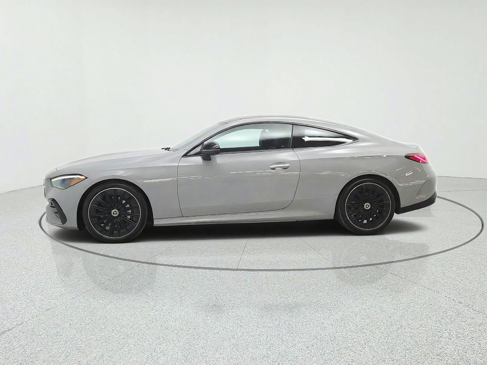 Certified 2026 Mercedes-Benz CLE 300 4MATIC Coupe w/ AMG Line image 8